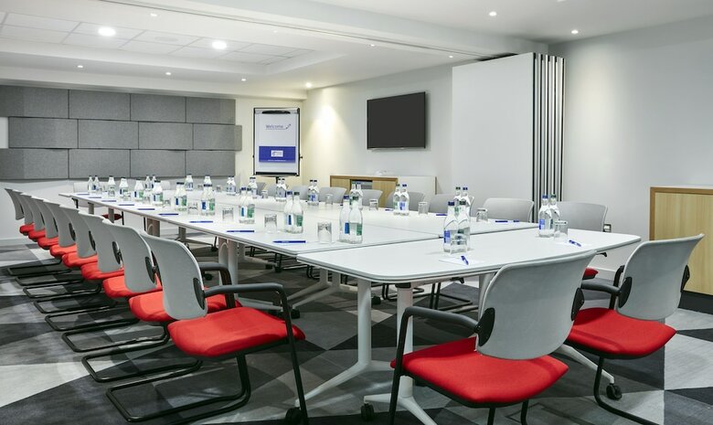 Hotel Holiday Inn Express Dublin City Centre