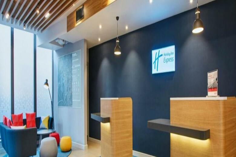 Hotel Holiday Inn Express Dublin City Centre