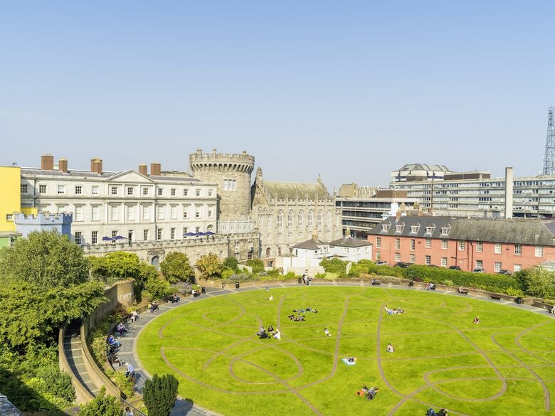 Hotel Holiday Inn Express Dublin City Centre