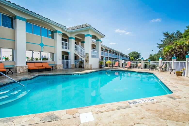 Hotel Quality Inn Clermont West Kissimmee