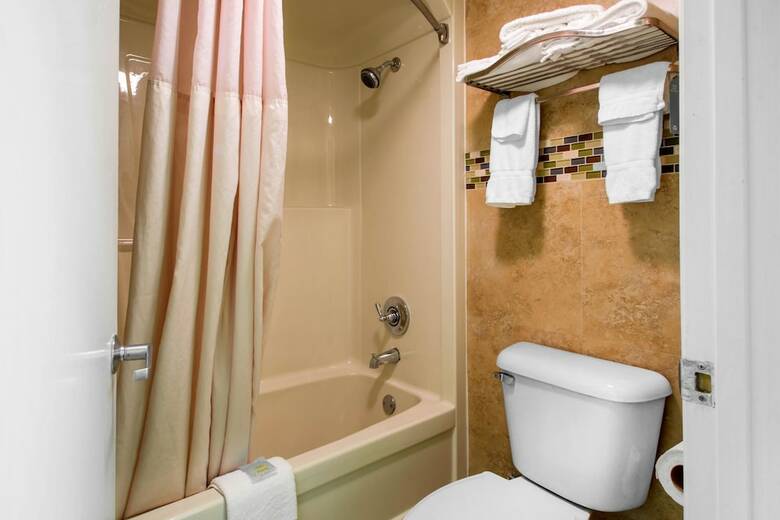 Hotel Quality Inn Clermont West Kissimmee