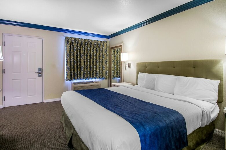 Hotel Quality Inn Clermont West Kissimmee