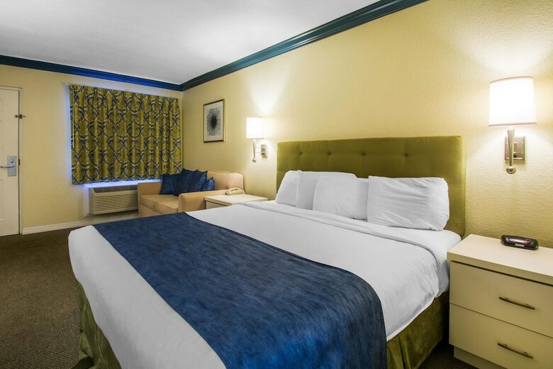 Hotel Quality Inn Clermont West Kissimmee