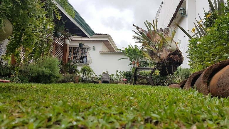 Hostal Dscvr - The Garden San Jos�
