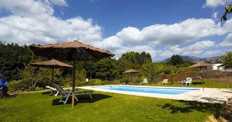 Casa Rural Fuente Del Aliso