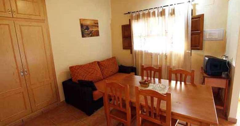 Casa Rural Fuente Del Aliso