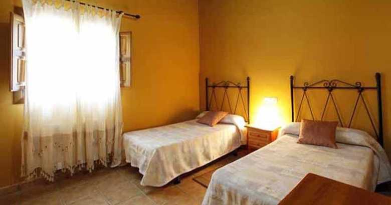 Casa Rural Fuente Del Aliso