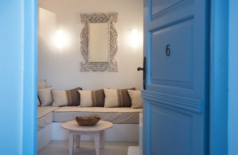 Apartamentos Villa Alisachni