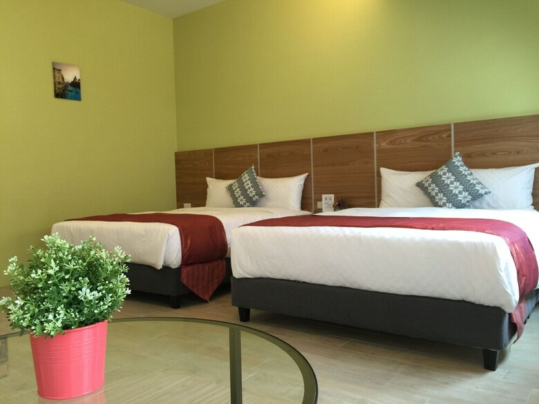 Hotel Slowly Inn