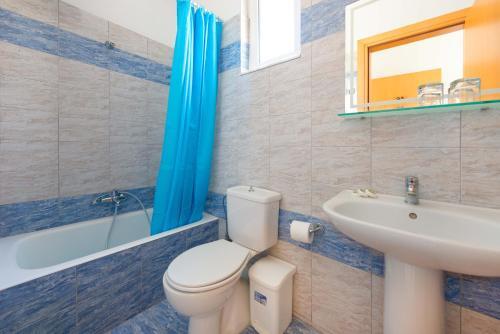 Yiannis Apartments