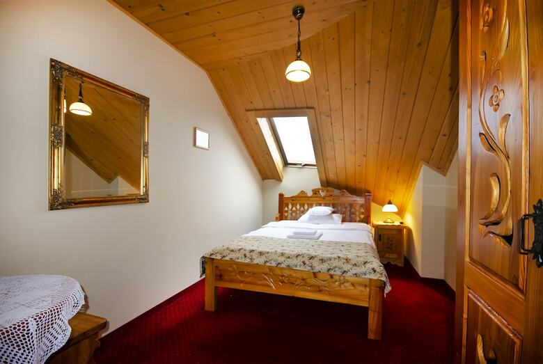 Pension Zakopia?ski Dw�r