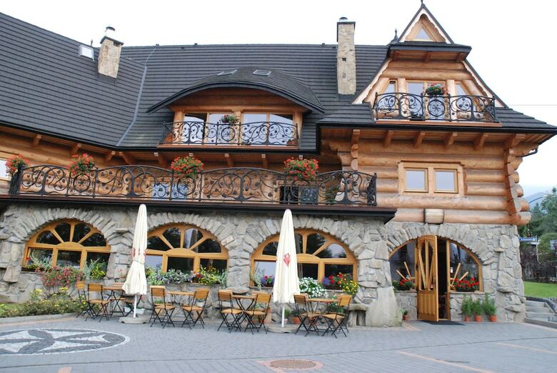 Pension Zakopia?ski Dw�r