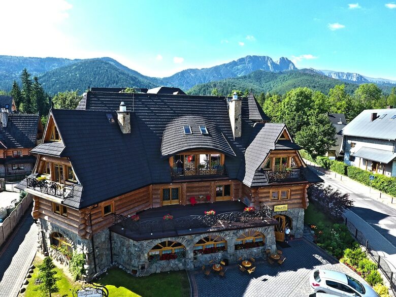 Pension Zakopia?ski Dw�r