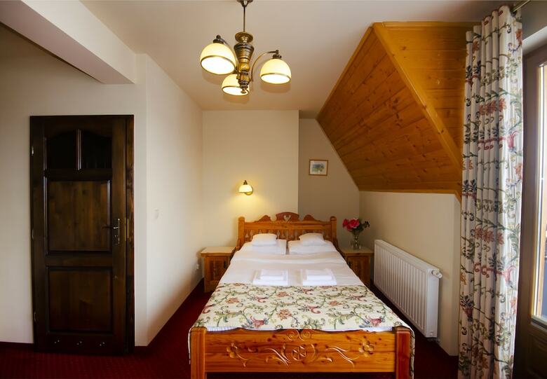 Pension Zakopia?ski Dw�r