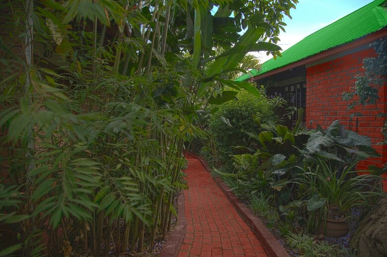 Bed & Breakfast Safariland Cottages
