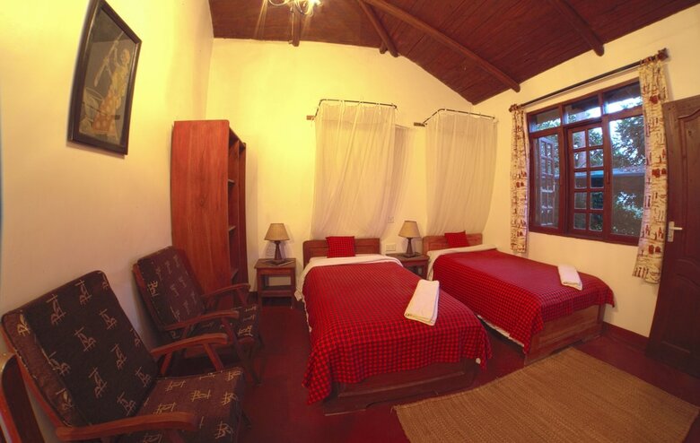 Bed & Breakfast Safariland Cottages