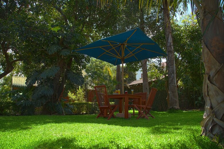 Bed & Breakfast Safariland Cottages