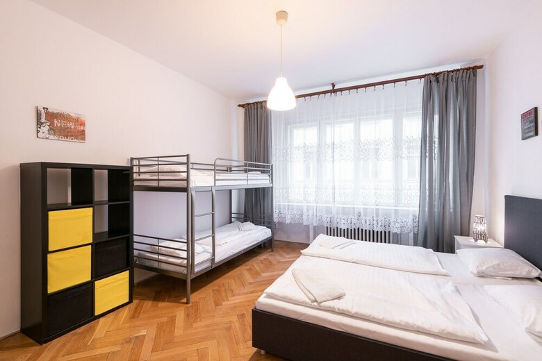 Na Zborenci Apartments