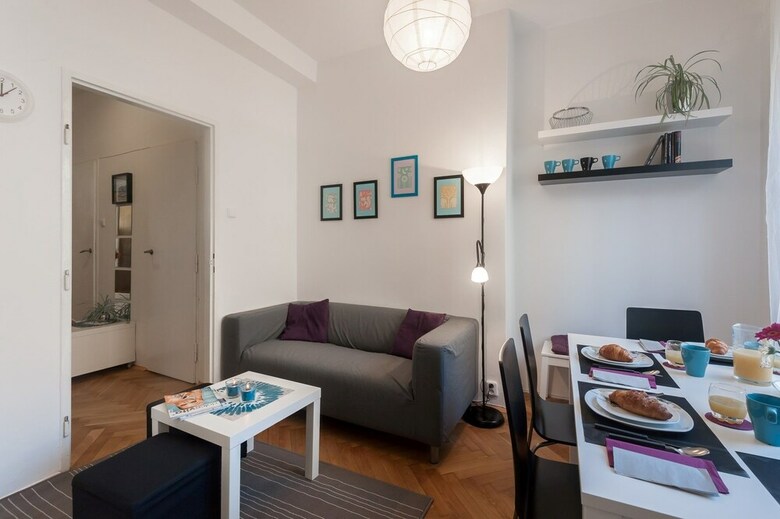 Na Zborenci Apartments