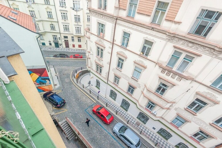 Na Zborenci Apartments