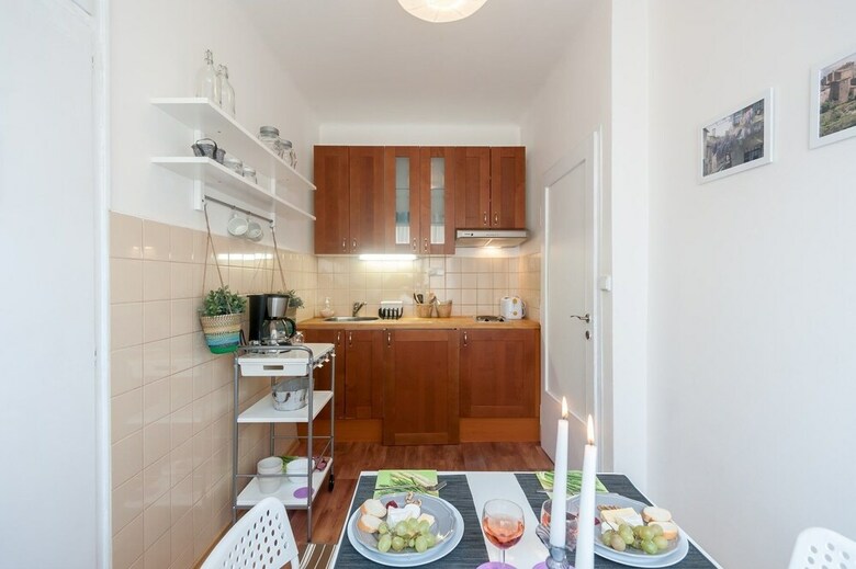 Na Zborenci Apartments