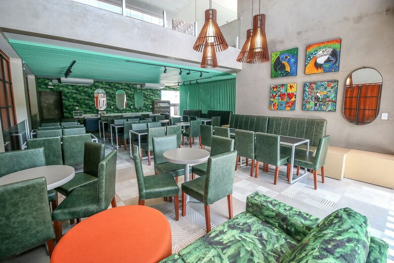 Hotel Da Pra�a