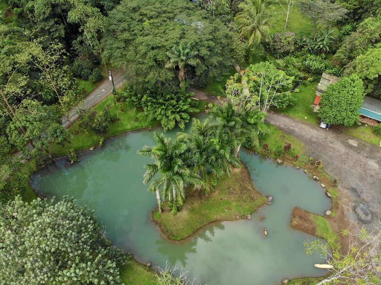 Posada Chachagua Rainforest Eco Lodge
