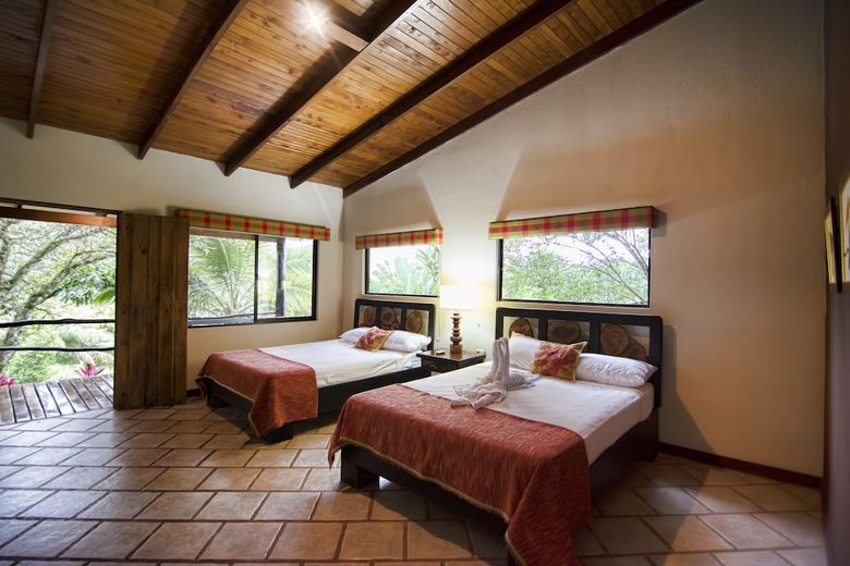 Posada Chachagua Rainforest Eco Lodge