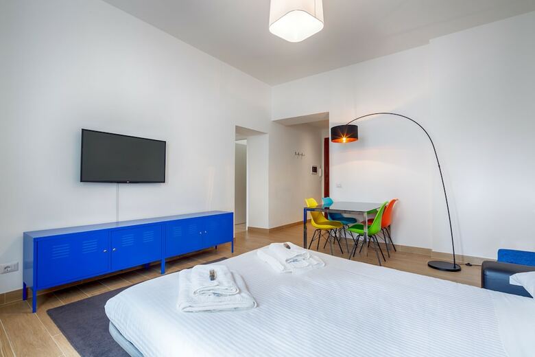 Apartamento Home Town At Spanish Steps