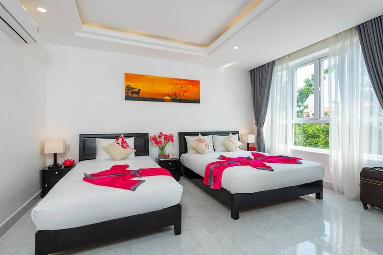 Hotel Flamingo Villa Hoi An