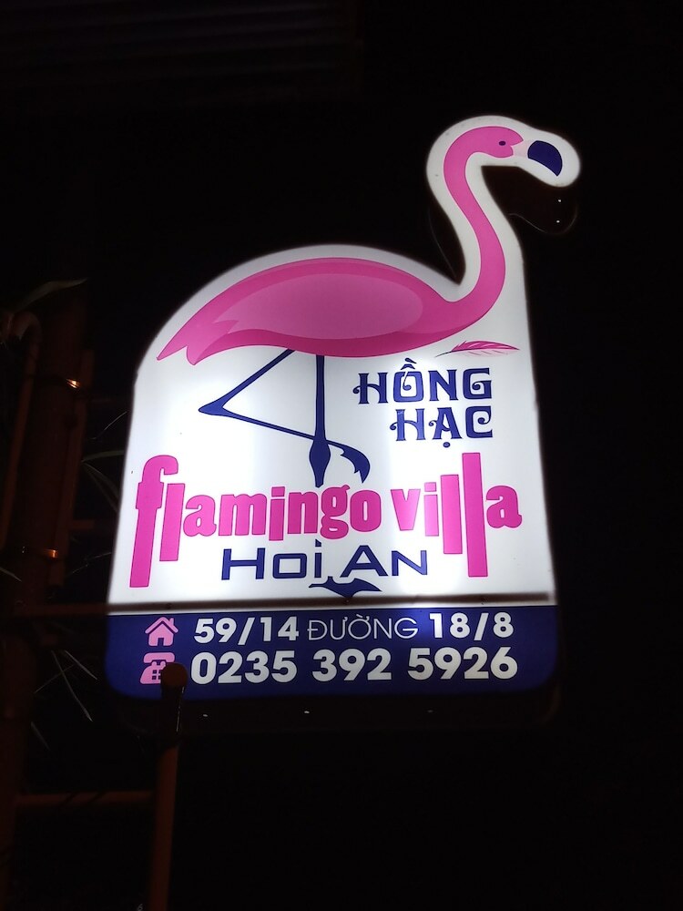 Hotel Flamingo Villa Hoi An