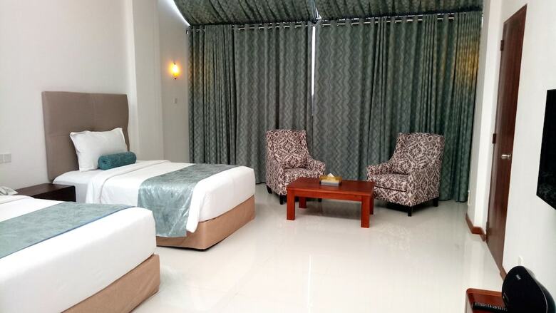 Hotel Club Waskaduwa Beach Resort & Spa