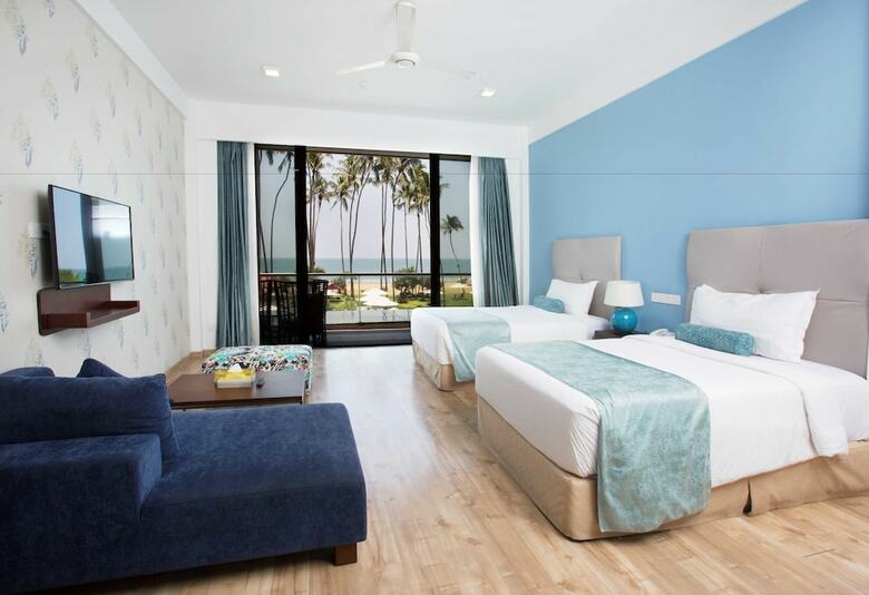 Hotel Club Waskaduwa Beach Resort & Spa