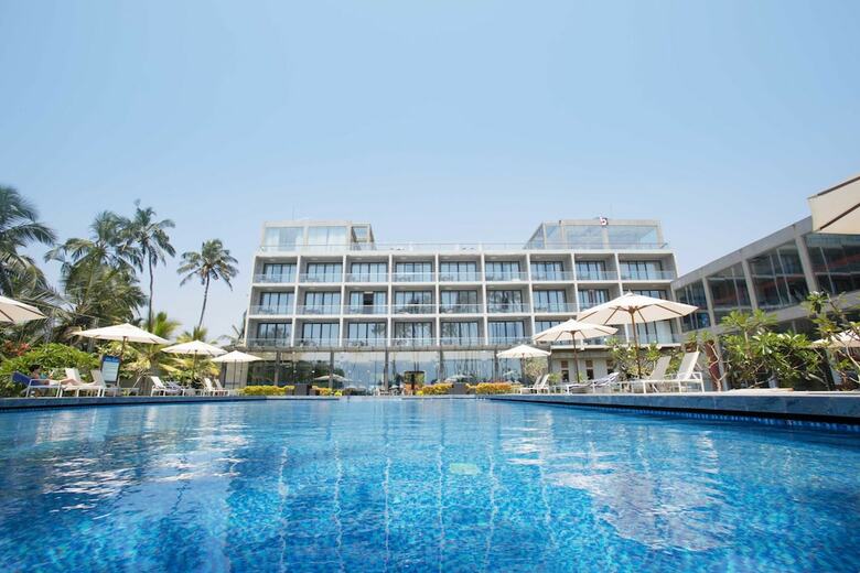 Hotel Club Waskaduwa Beach Resort & Spa