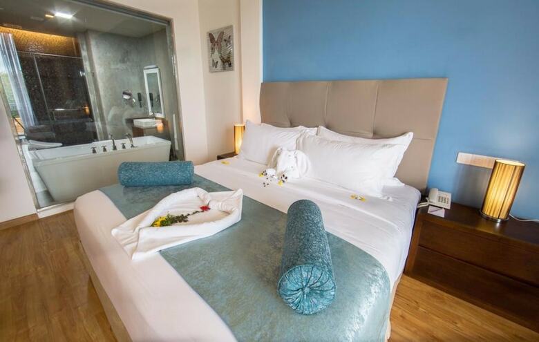 Hotel Club Waskaduwa Beach Resort & Spa