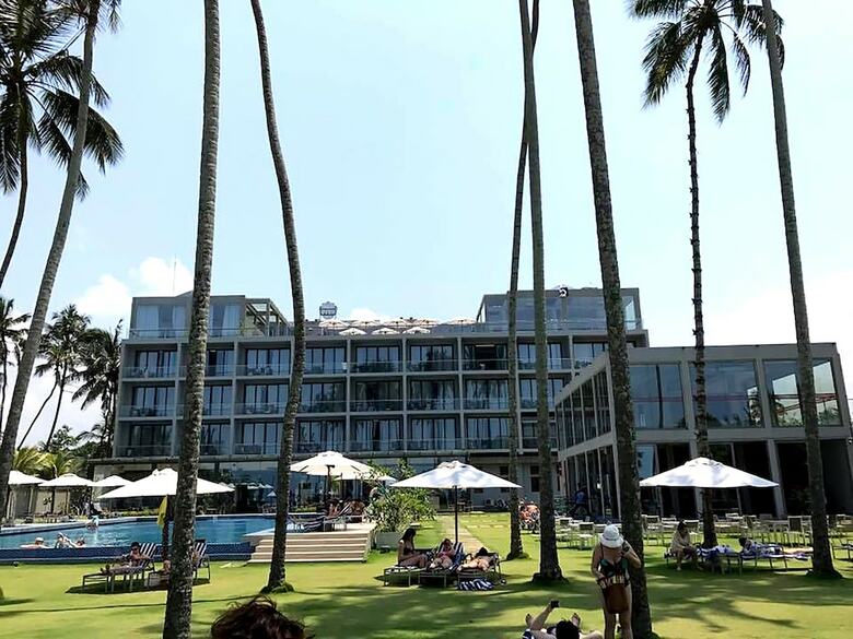 Hotel Club Waskaduwa Beach Resort & Spa