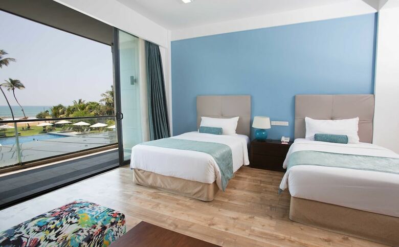 Hotel Club Waskaduwa Beach Resort & Spa