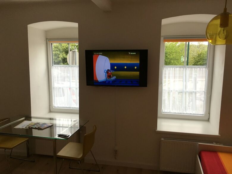 Apartamentos Alte Post Greifenstein