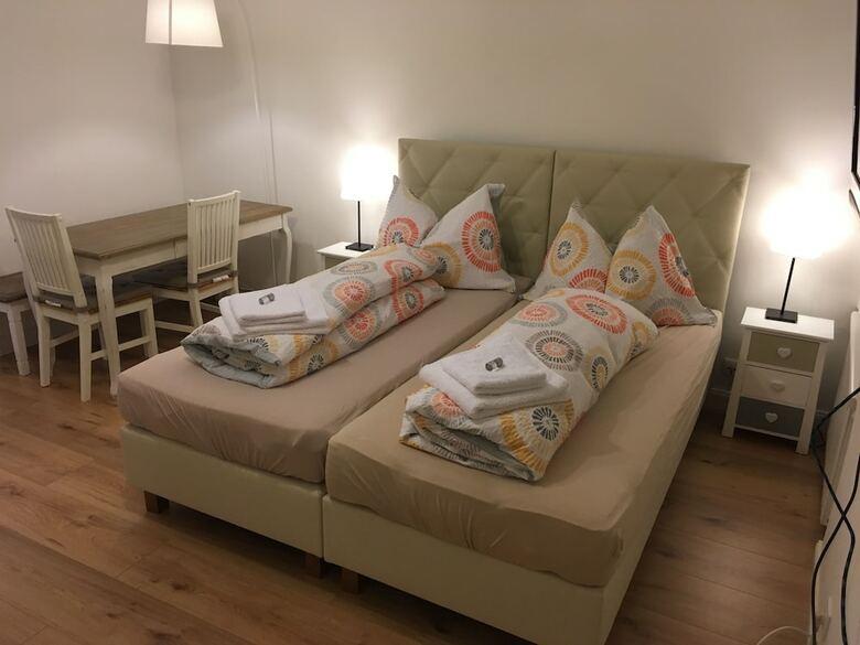Apartamentos Alte Post Greifenstein