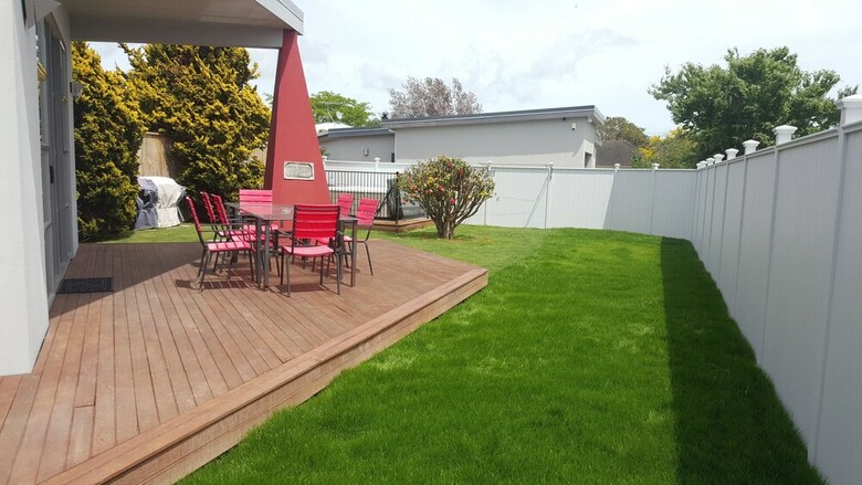 de Vine Martinborough 26 Cologne St