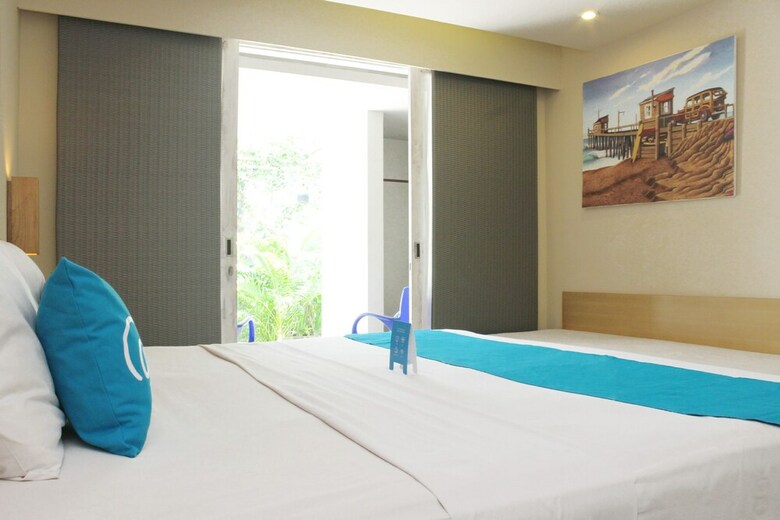 Hotel Airy Kuta Bakung Sari Bali