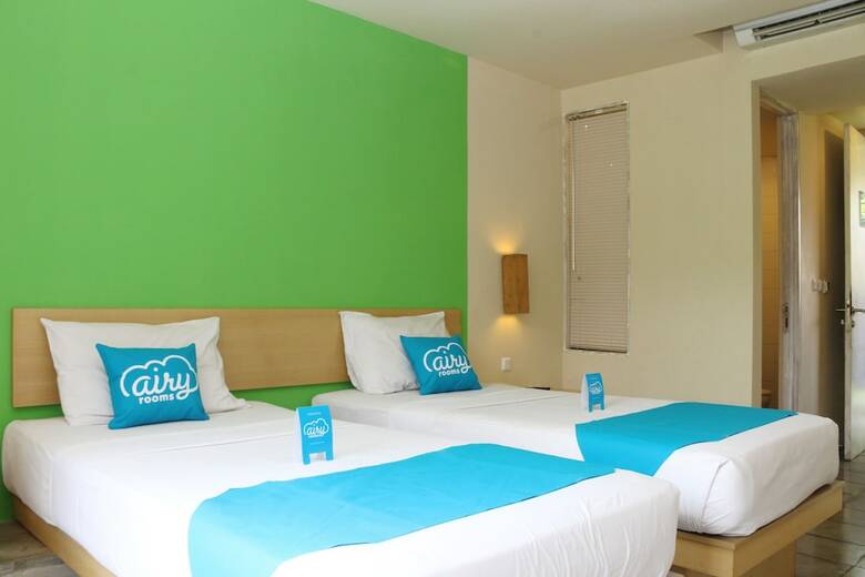 Hotel Airy Kuta Bakung Sari Bali