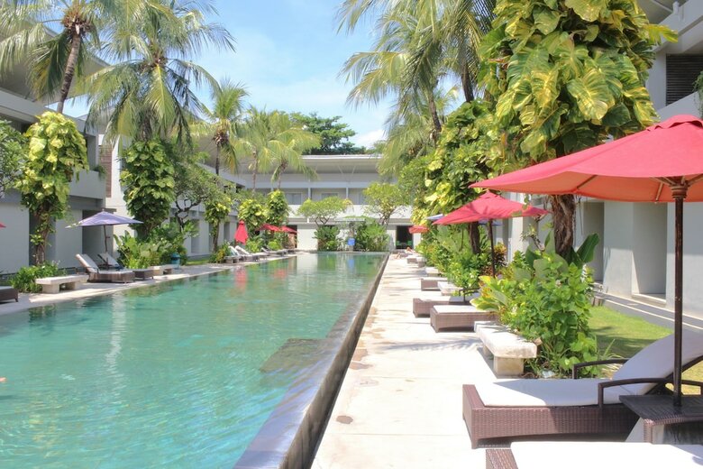 Hotel Airy Kuta Bakung Sari Bali