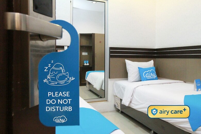 Hotel Airy Thamrin Gandhi Medan