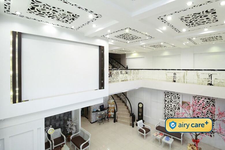 Hotel Airy Thamrin Gandhi Medan