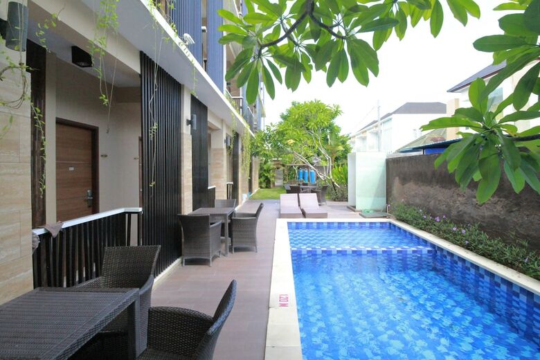 Hotel Airy Jimbaran Taman Mulia Arwana 88 Bali