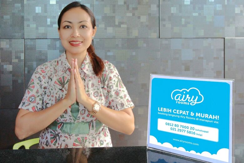 Hotel Airy Jimbaran Taman Mulia Arwana 88 Bali