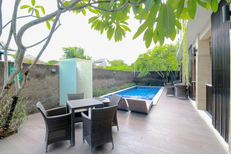Hotel Airy Jimbaran Taman Mulia Arwana 88 Bali
