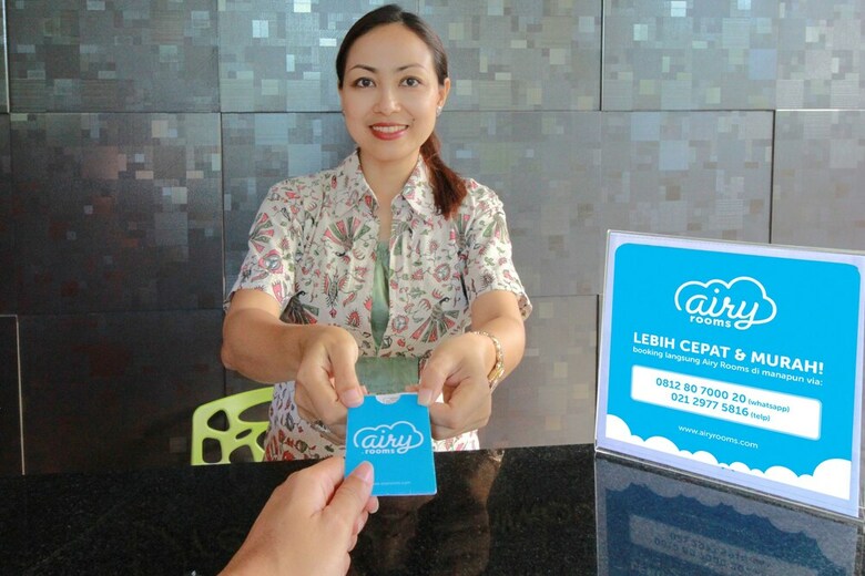 Hotel Airy Jimbaran Taman Mulia Arwana 88 Bali