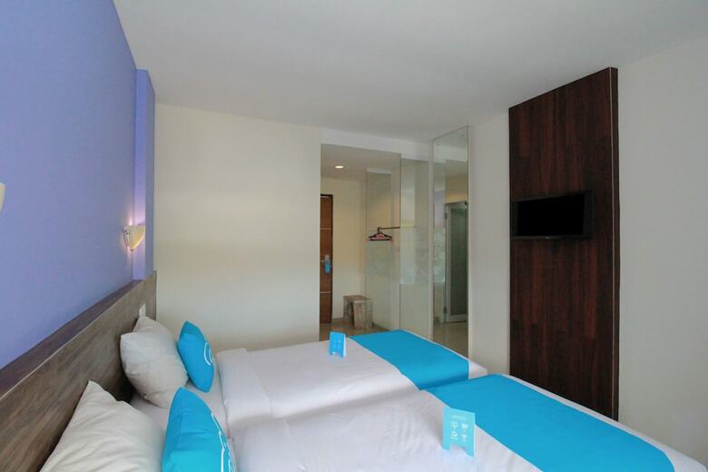 Hotel Airy Jimbaran Taman Mulia Arwana 88 Bali